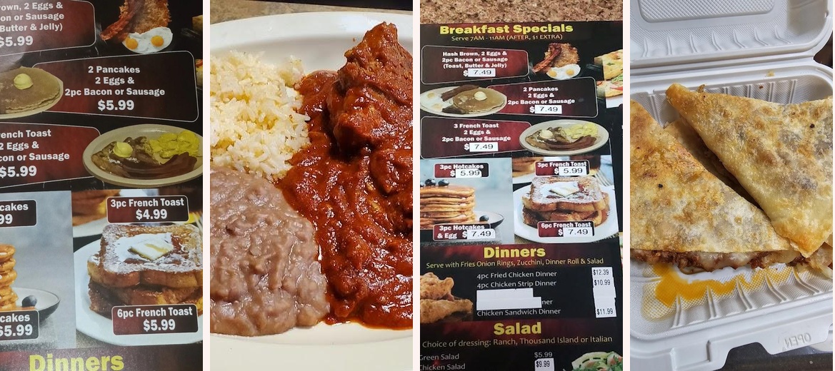 AMELIA'S BURGER'S AND MEXICAN FOOD Gallery Image 1