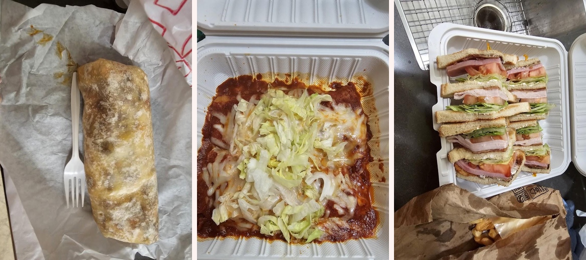 AMELIA'S BURGER'S AND MEXICAN FOOD Gallery Image 2