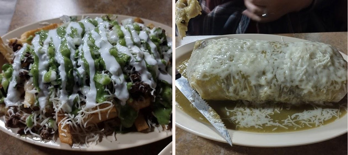 AMELIA'S BURGER'S AND MEXICAN FOOD Gallery Image 6